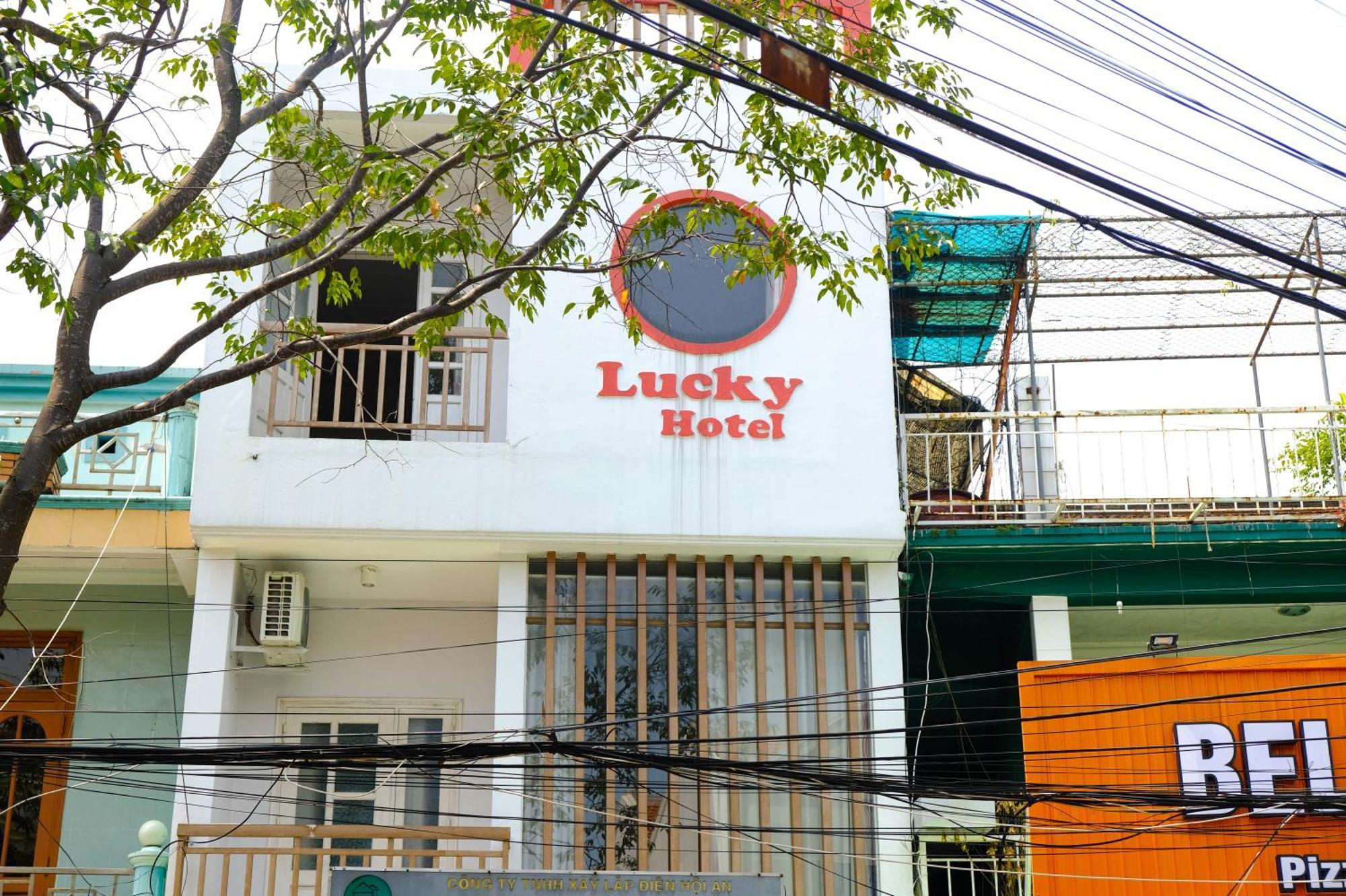 Lucky Hoi An Hotel Екстериор снимка