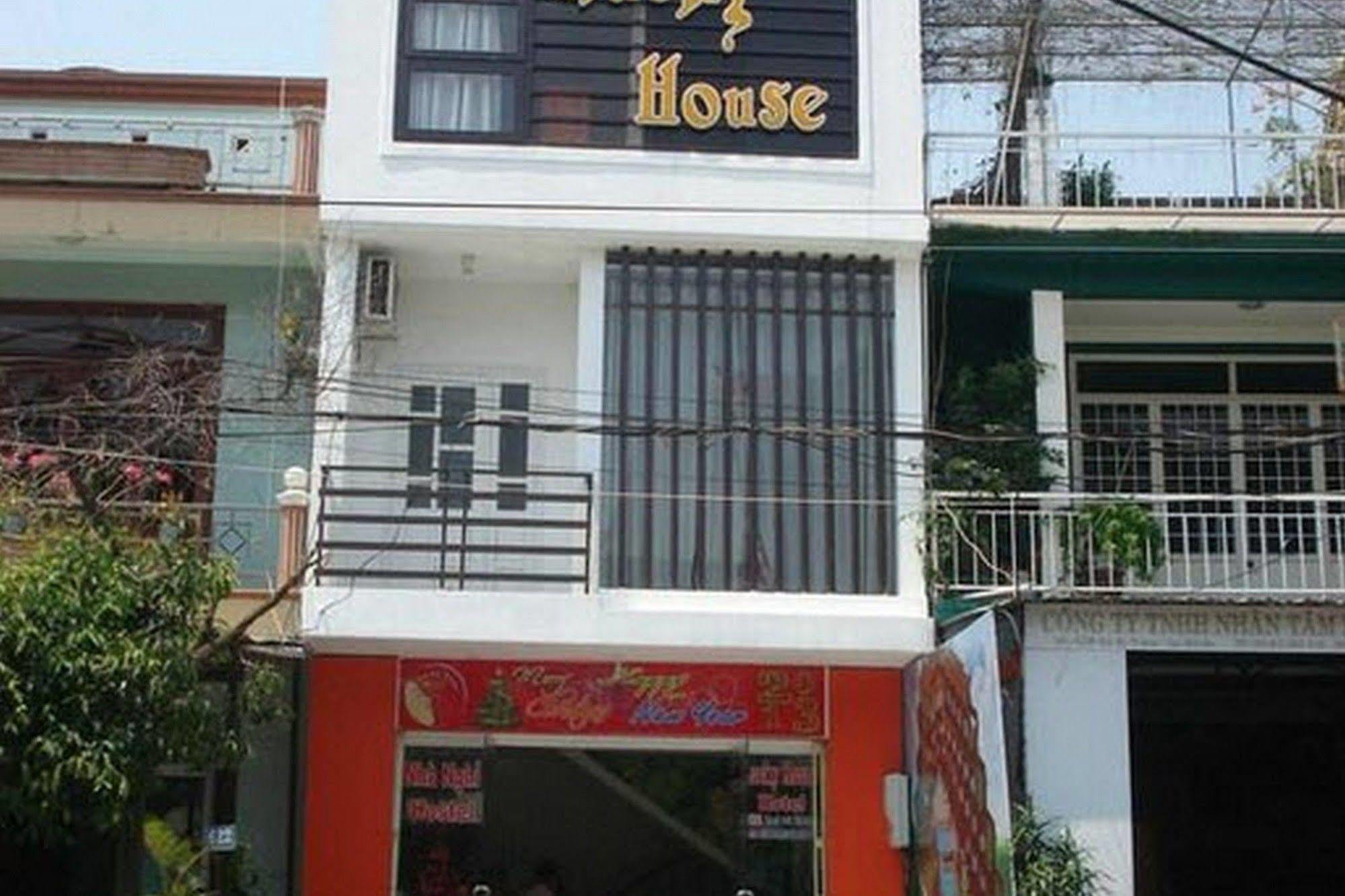 Lucky Hoi An Hotel Екстериор снимка