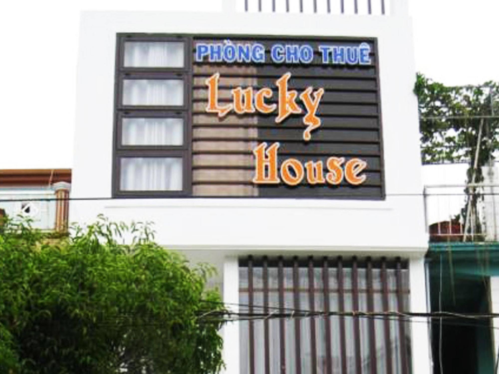 Lucky Hoi An Hotel Екстериор снимка